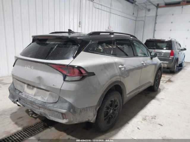 Kia Sportage X-Pro AWD - изображение 4