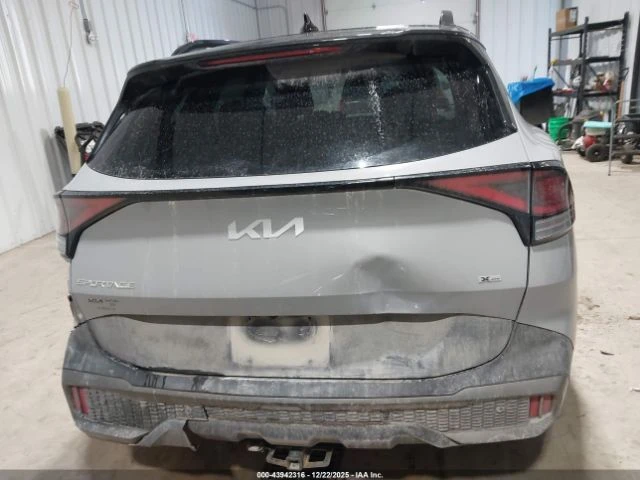 Kia Sportage X-Pro AWD - изображение 9