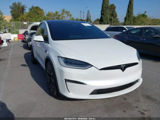 Tesla Model X Dual Motor All-Wheel Drive/Plaid Tri Motor All-Whe