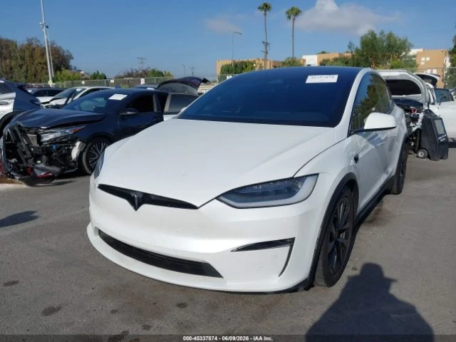 Tesla Model X Dual Motor All-Wheel Drive/Plaid Tri Motor All-Whe, снимка 2 - Автомобили и джипове - 55103465
