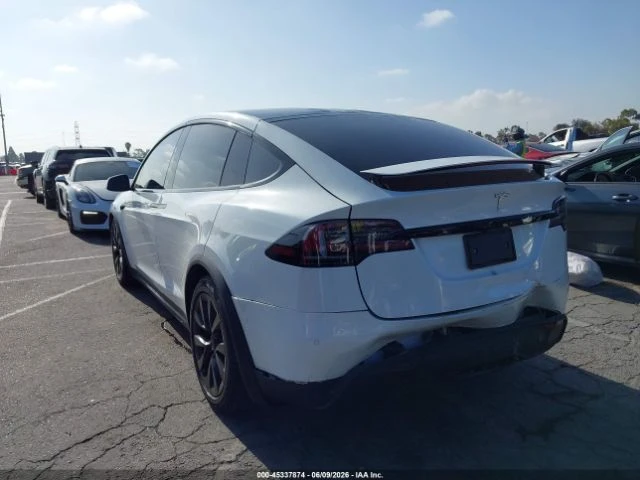 Tesla Model X Dual Motor All-Wheel Drive/Plaid Tri Motor All-Whe, снимка 3 - Автомобили и джипове - 55103465