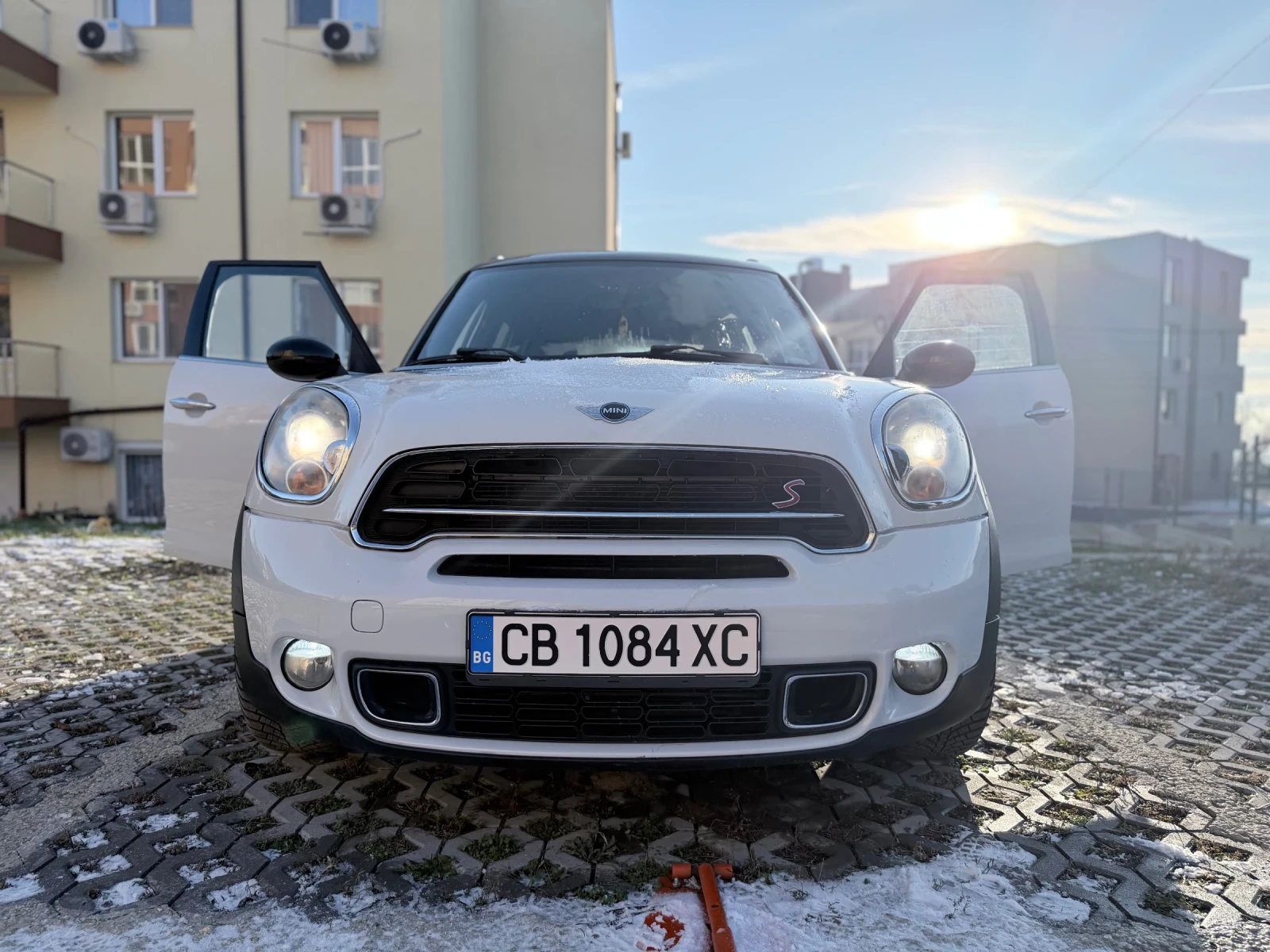 Mini Countryman Cooper S, снимка 1