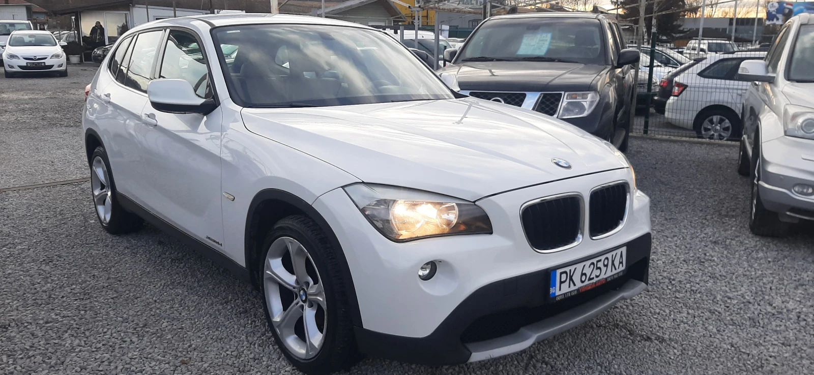 BMW X1 1.8xd  2.0 - изображение 3