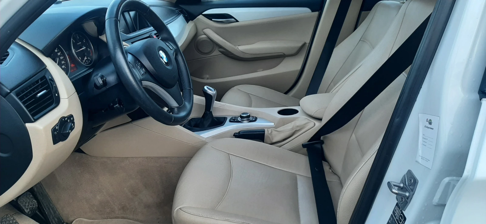 BMW X1 1.8xd  2.0 | Mobile.bg — изображение 16