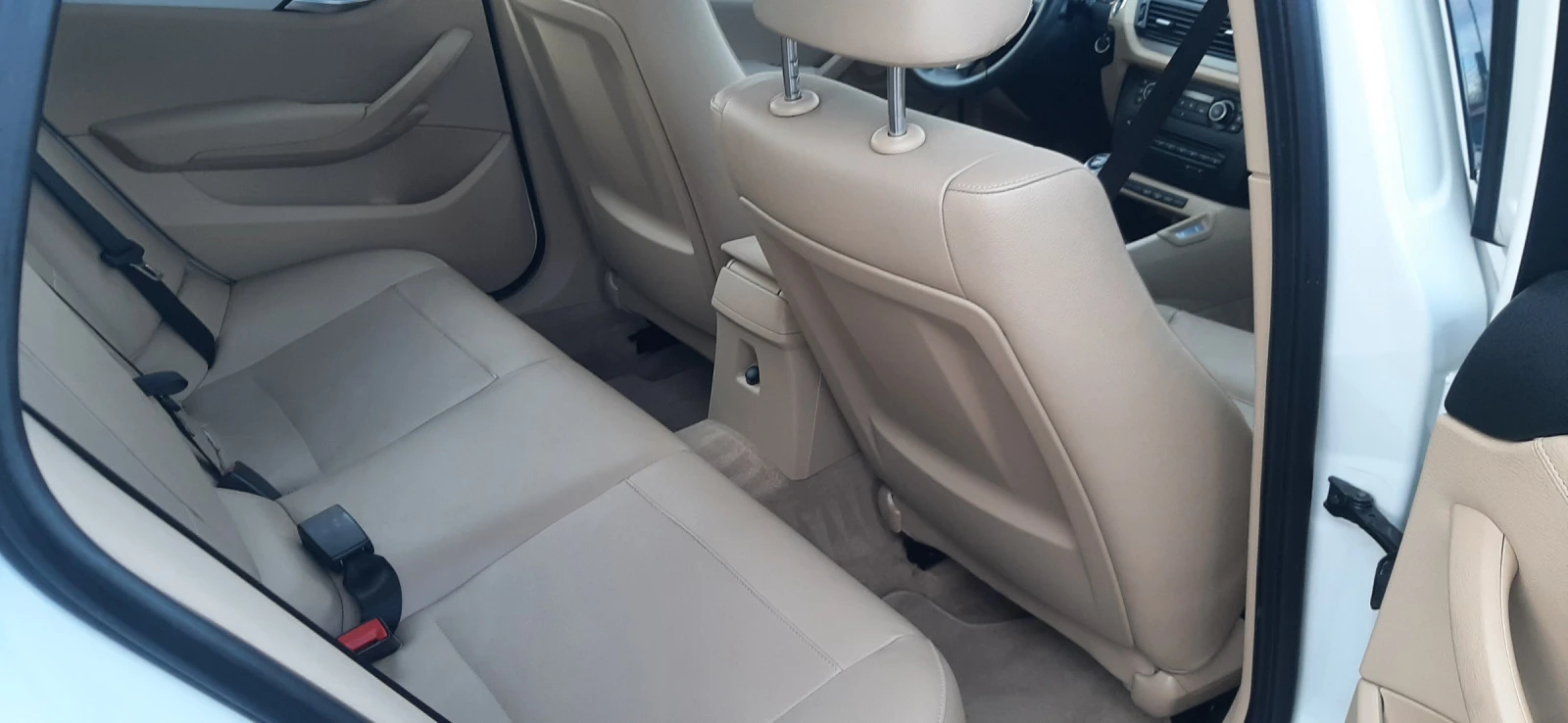 BMW X1 1.8xd  2.0 | Mobile.bg — изображение 12
