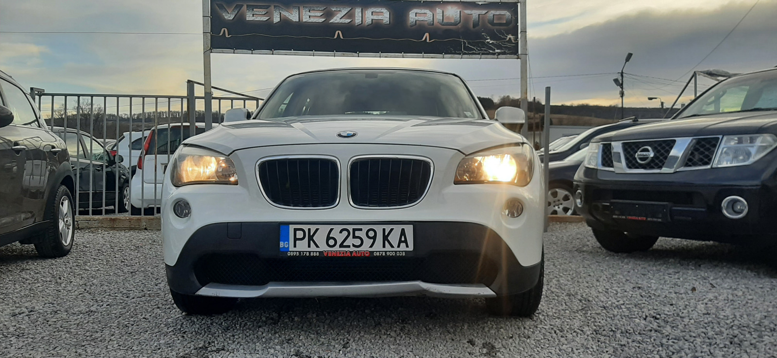 BMW X1 1.8xd  2.0 - изображение 1