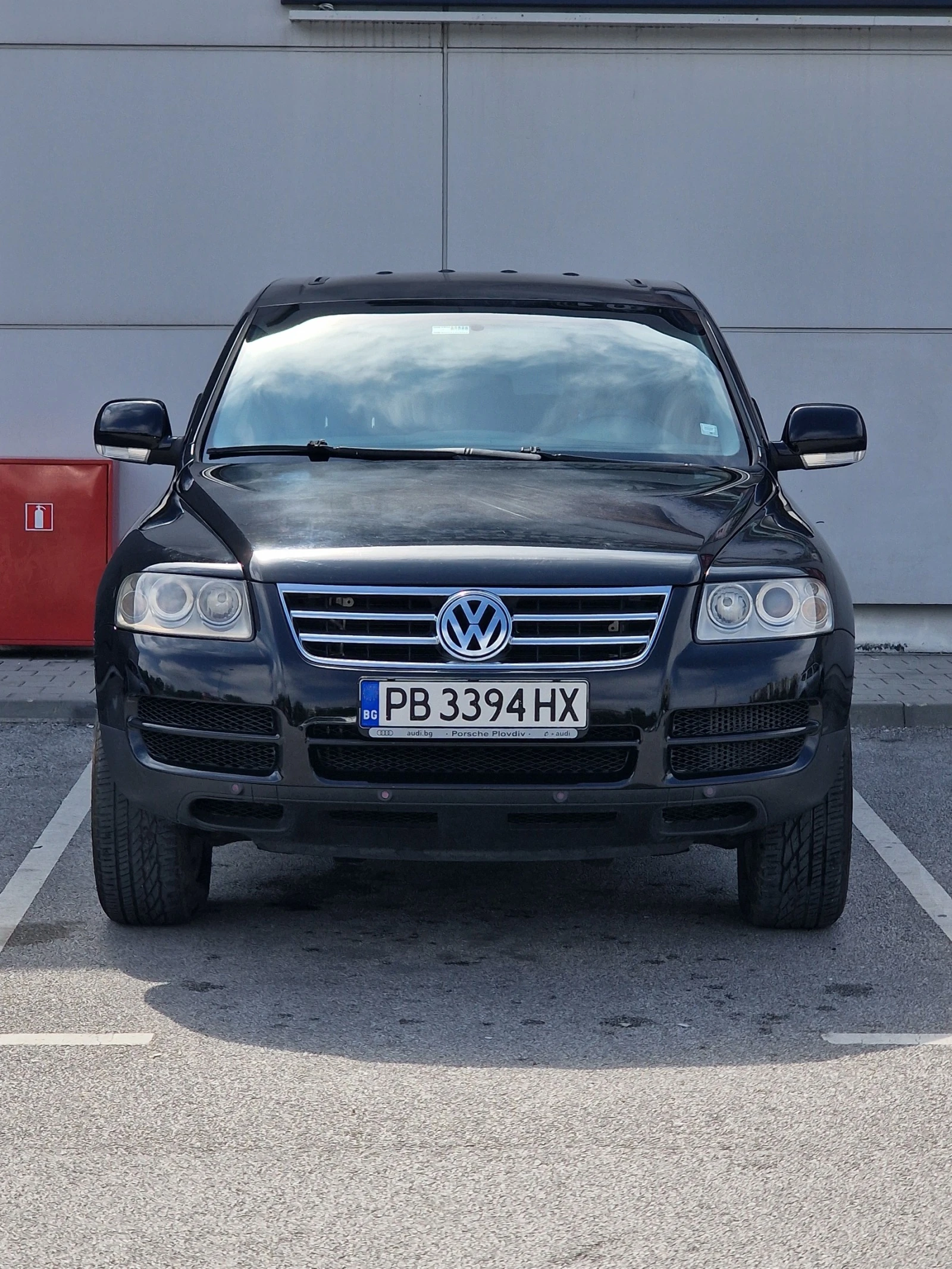 VW Touareg 2.5 - изображение 3