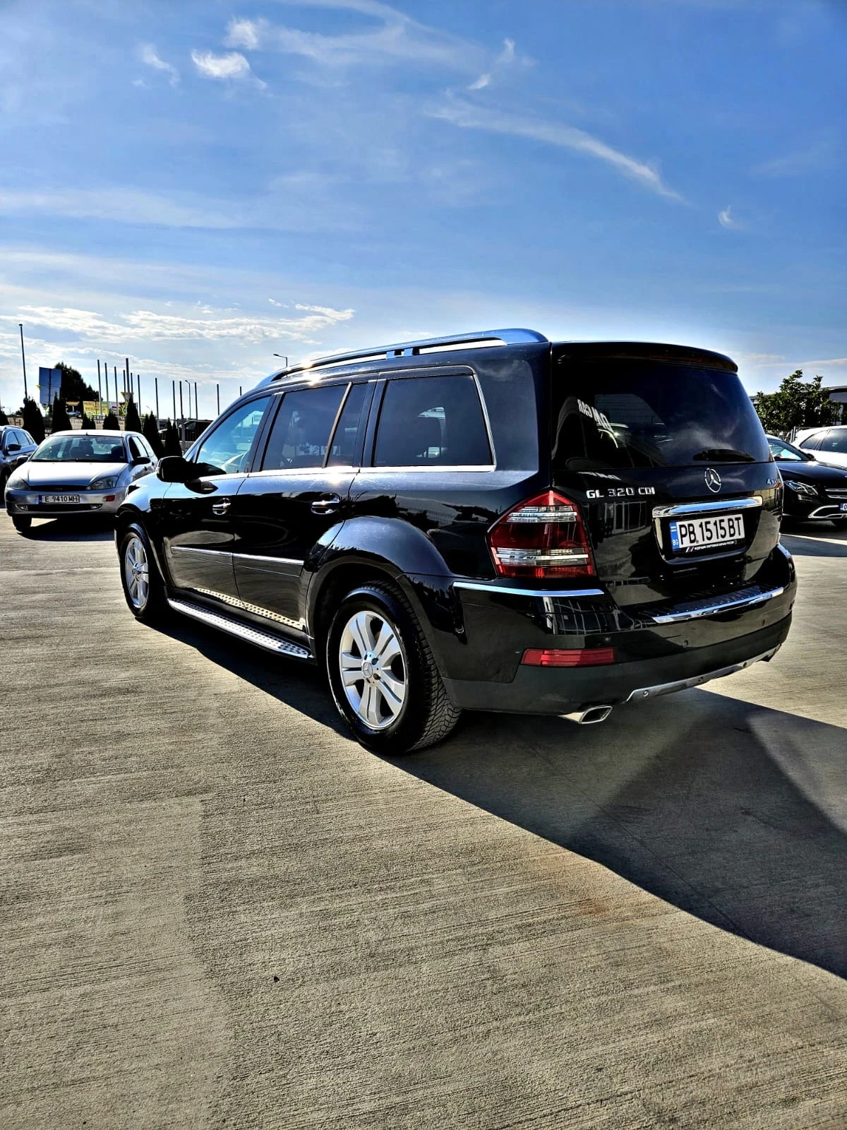 Mercedes-Benz GL 320 3.2CDI - изображение 3