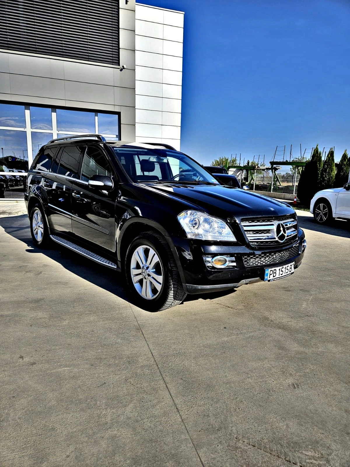 Mercedes-Benz GL 320 3.2CDI - [1] 