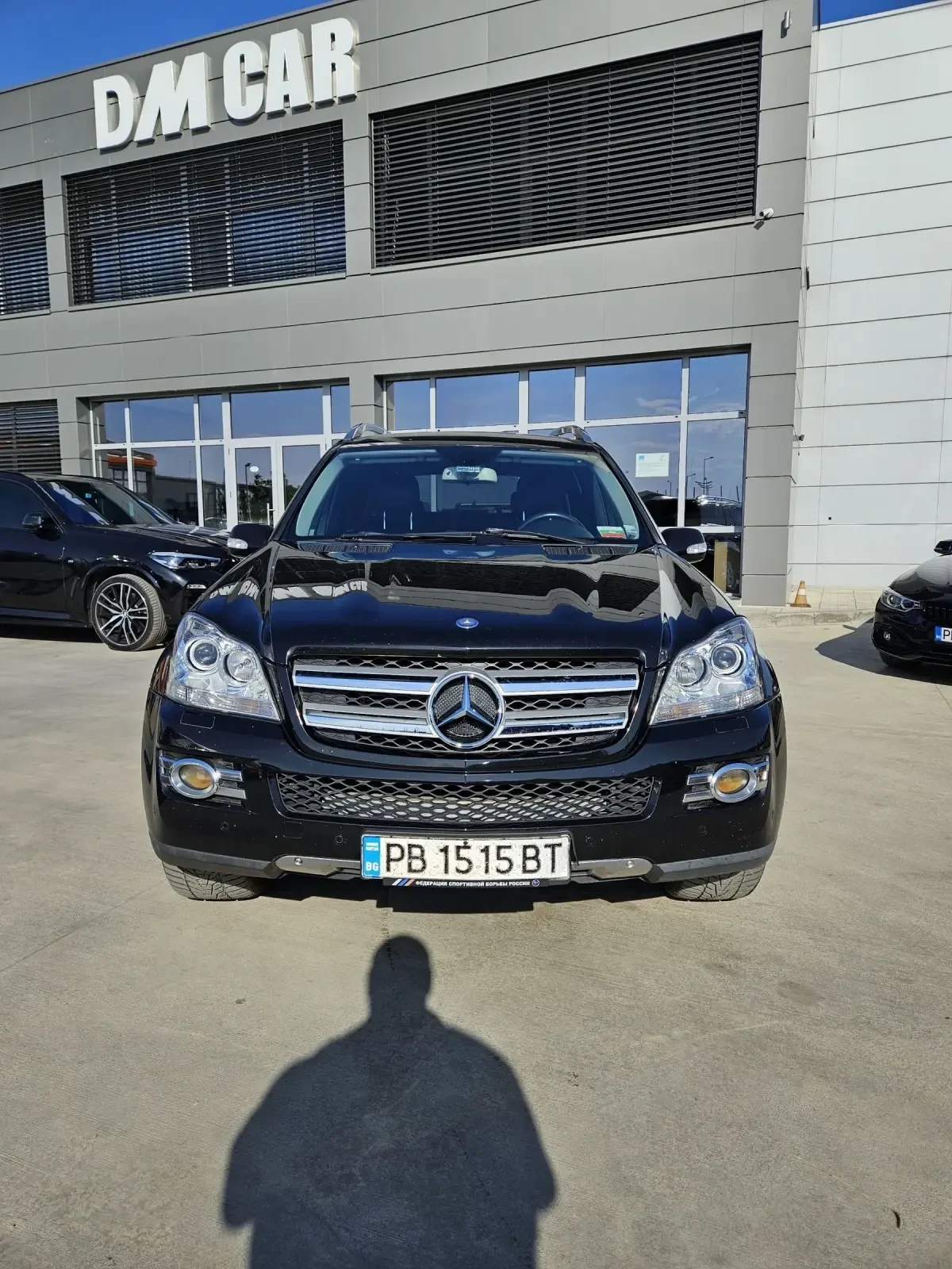 Mercedes-Benz GL 320 3.2CDI - изображение 6