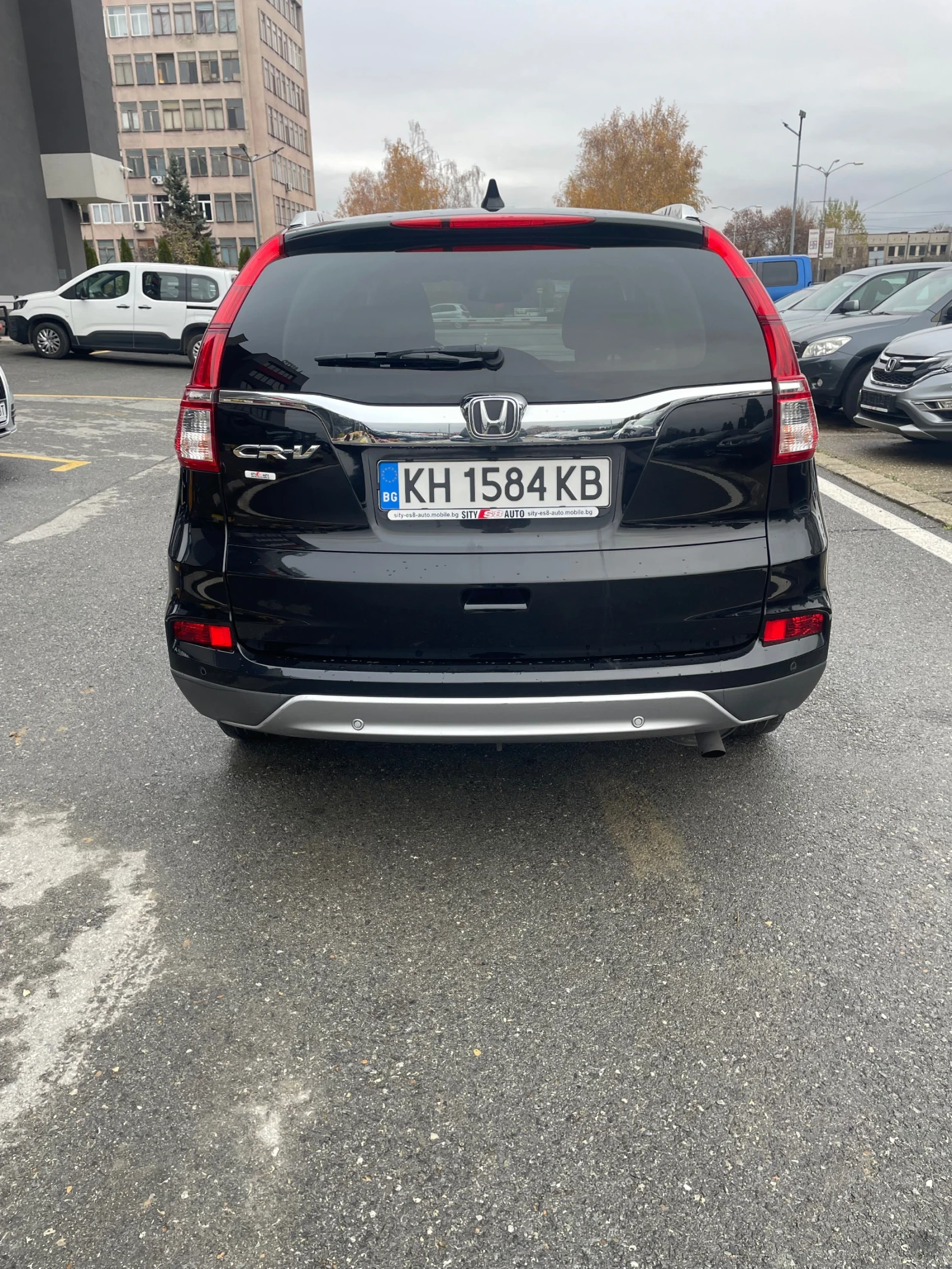 Honda Cr-v  - изображение 6