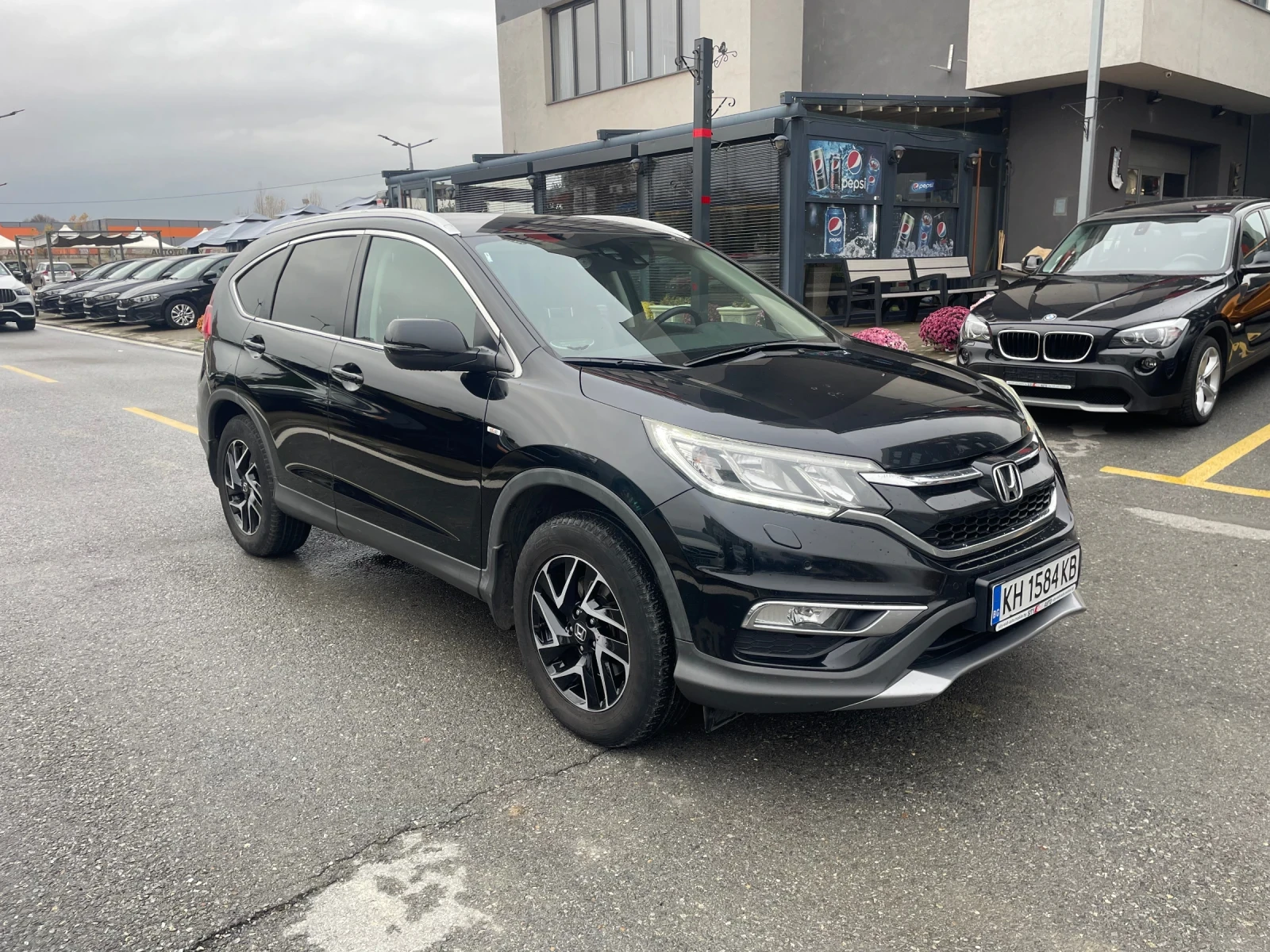 Honda Cr-v  - изображение 5