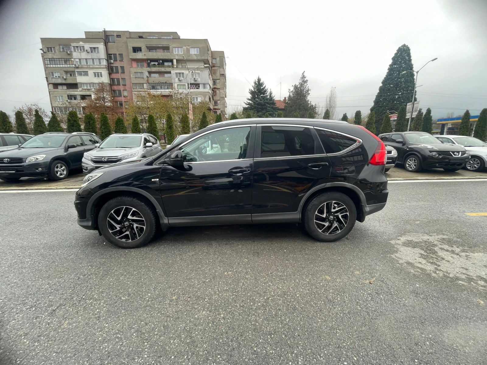 Honda Cr-v  - изображение 4