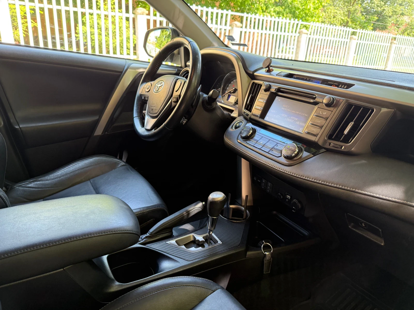 Toyota Rav4 2.0 luxury ctv 1 ви собственик  - изображение 7