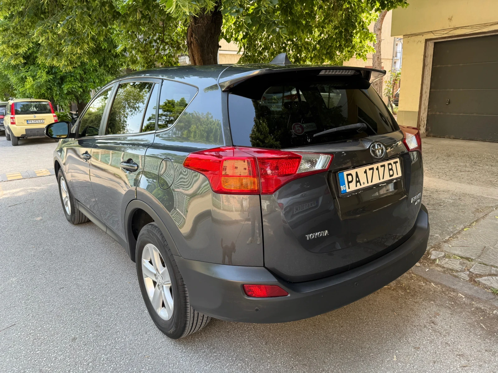 Toyota Rav4 2.0 luxury ctv 1 ви собственик  - изображение 3
