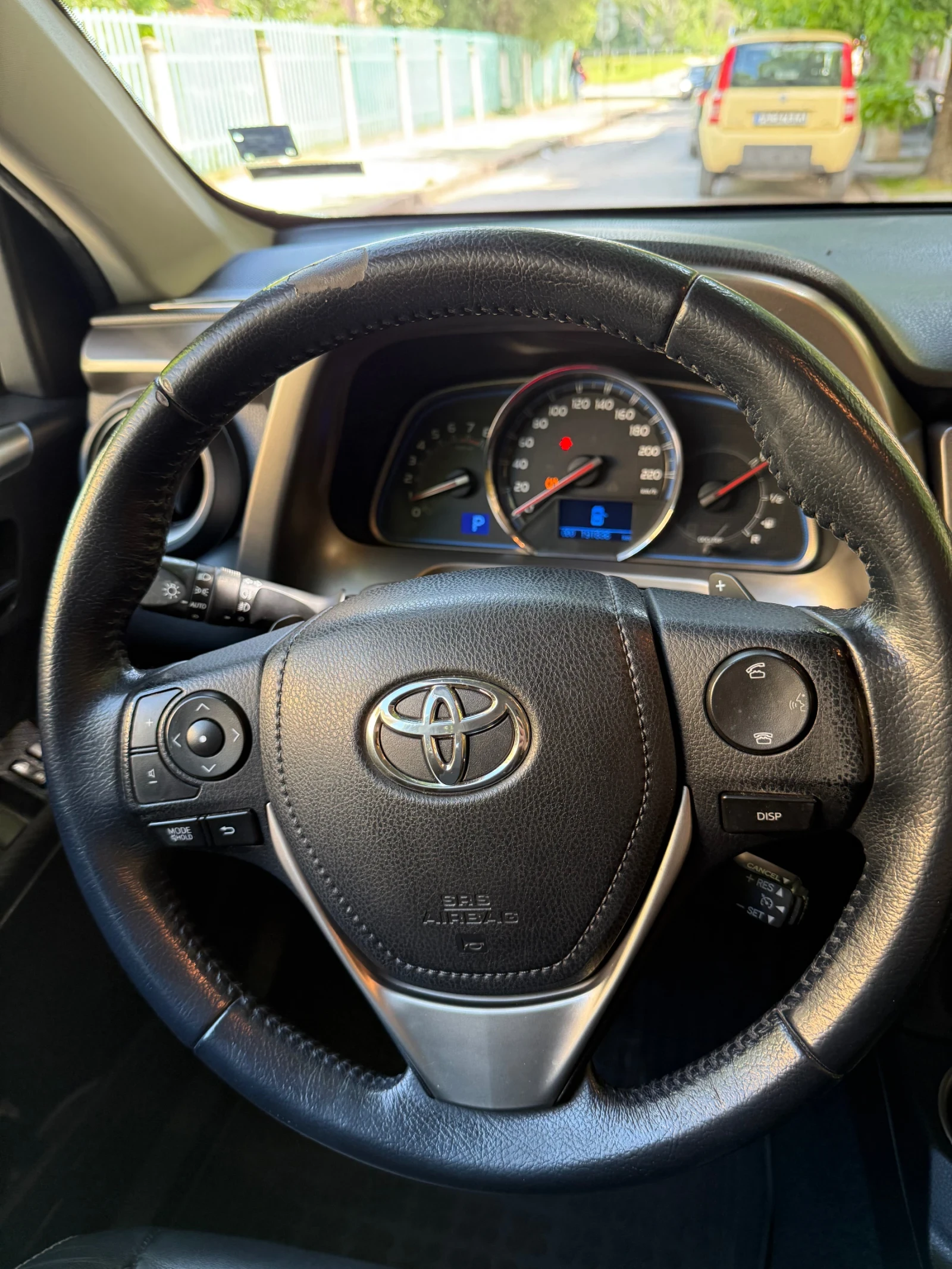 Toyota Rav4 2.0 luxury ctv 1 ви собственик  - изображение 8