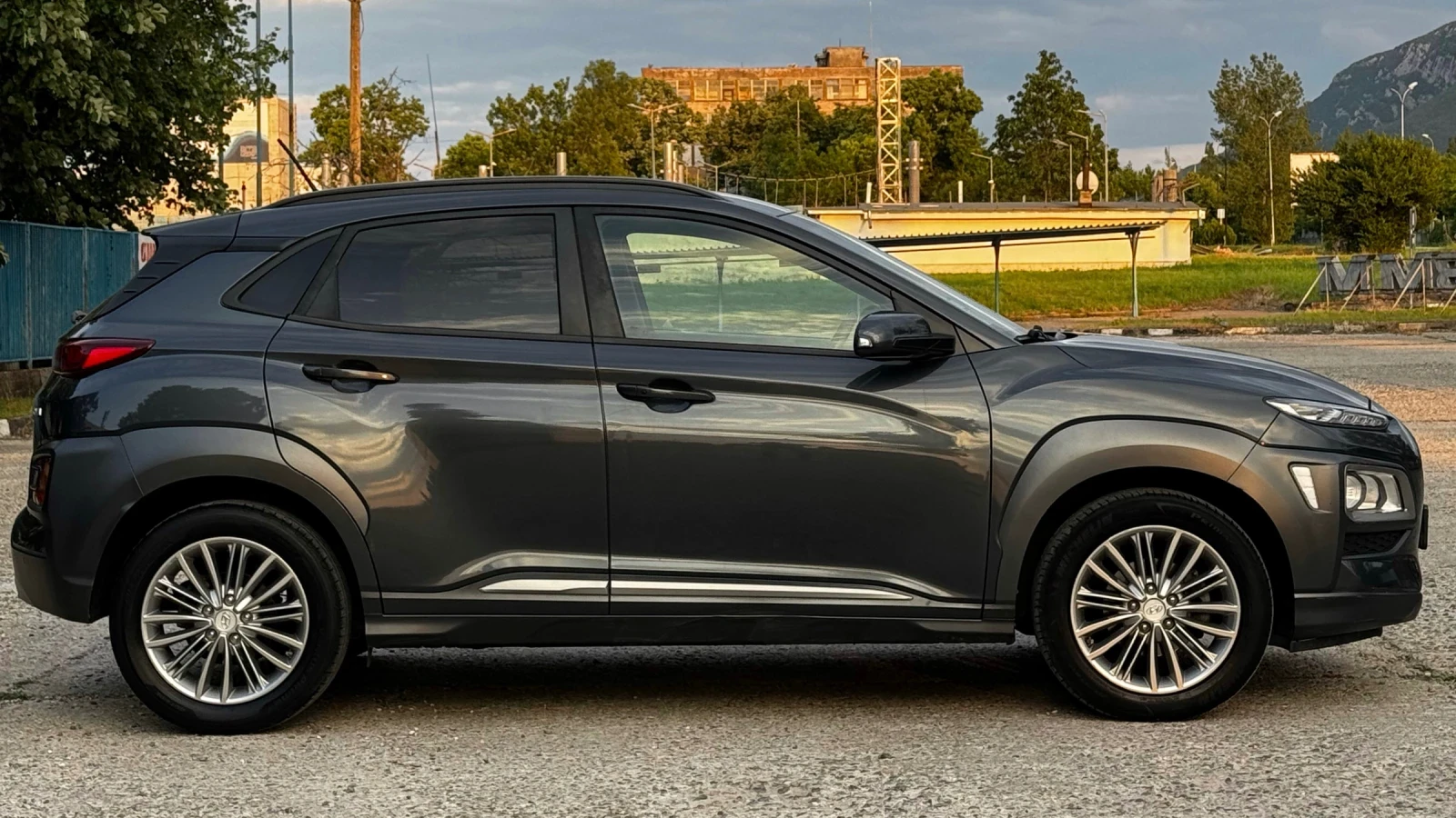 Hyundai Kona 1.0I/KEYLESS - изображение 6