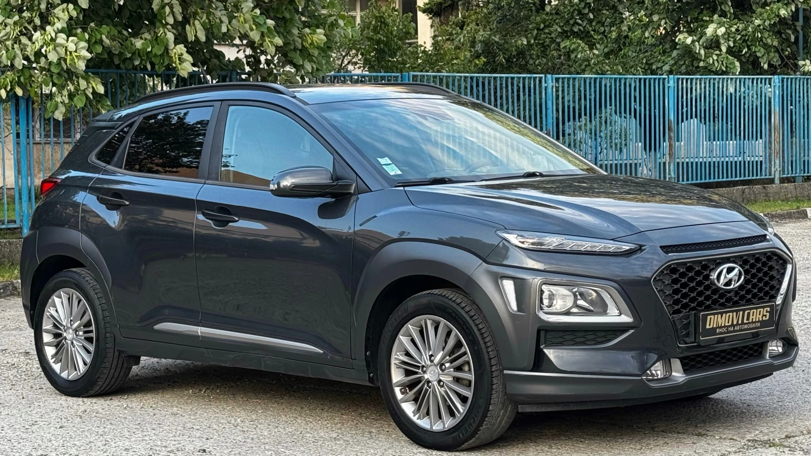 Hyundai Kona 1.0I/KEYLESS - изображение 7