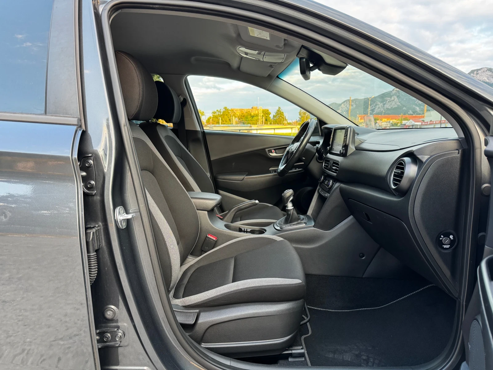 Hyundai Kona 1.0I/KEYLESS - изображение 10