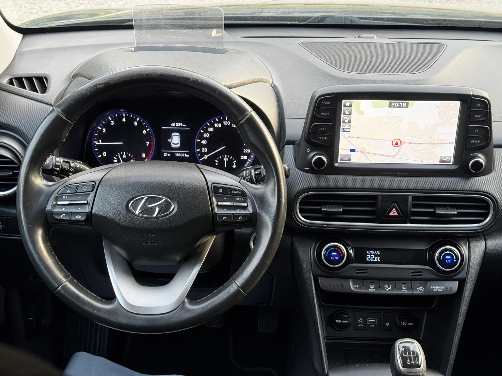 Hyundai Kona 1.0I/KEYLESS - изображение 9