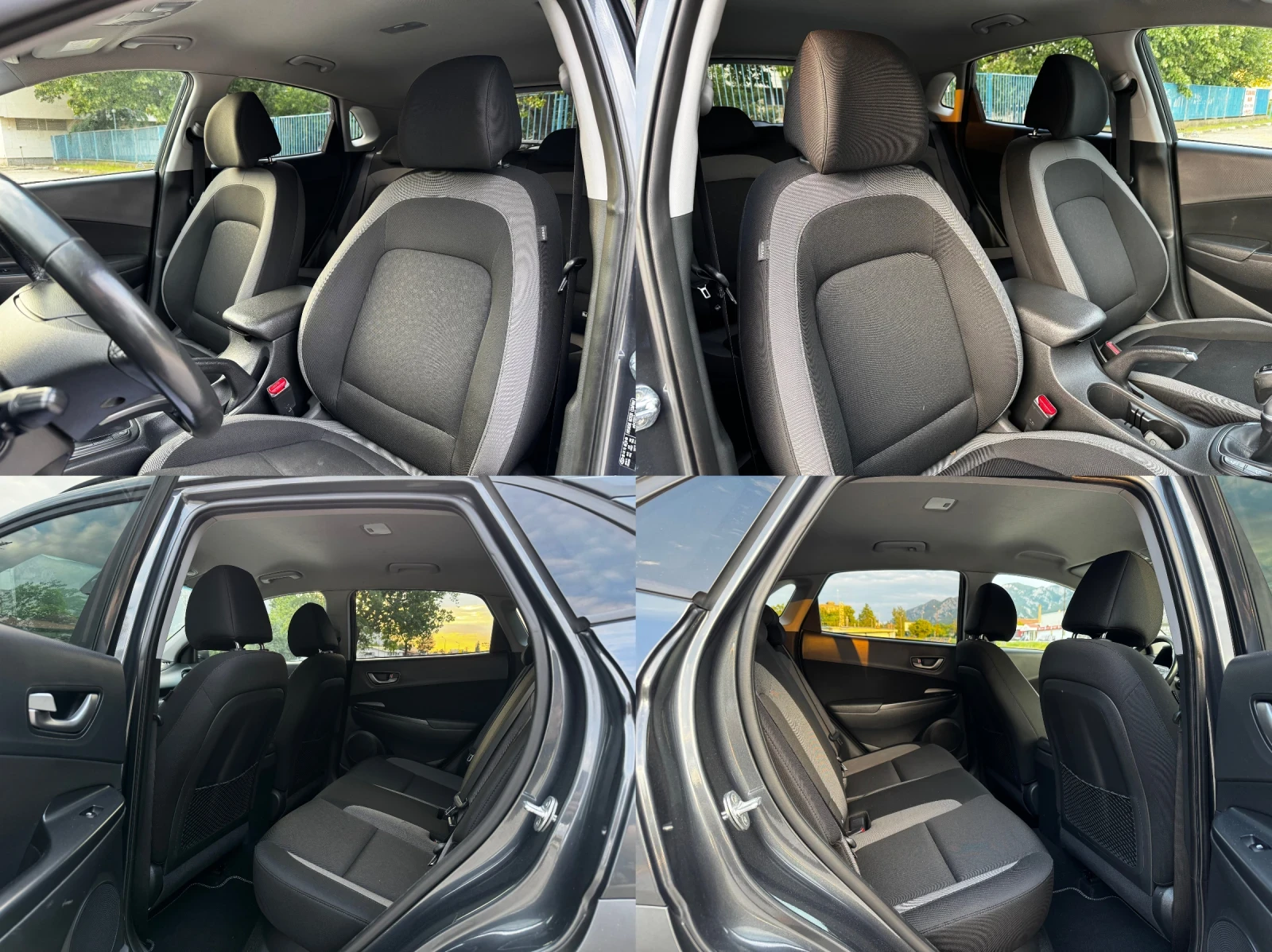 Hyundai Kona 1.0I/KEYLESS | Mobile.bg   12