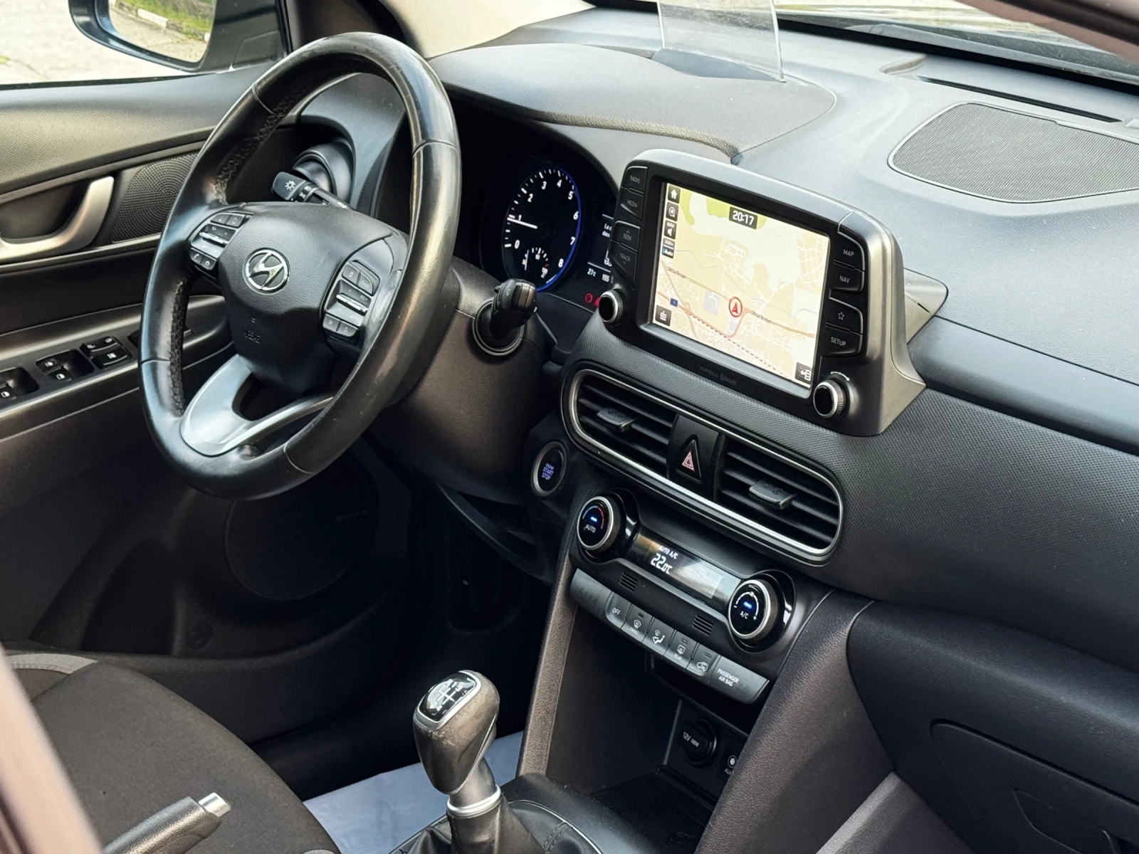 Hyundai Kona 1.0I/KEYLESS | Mobile.bg   11