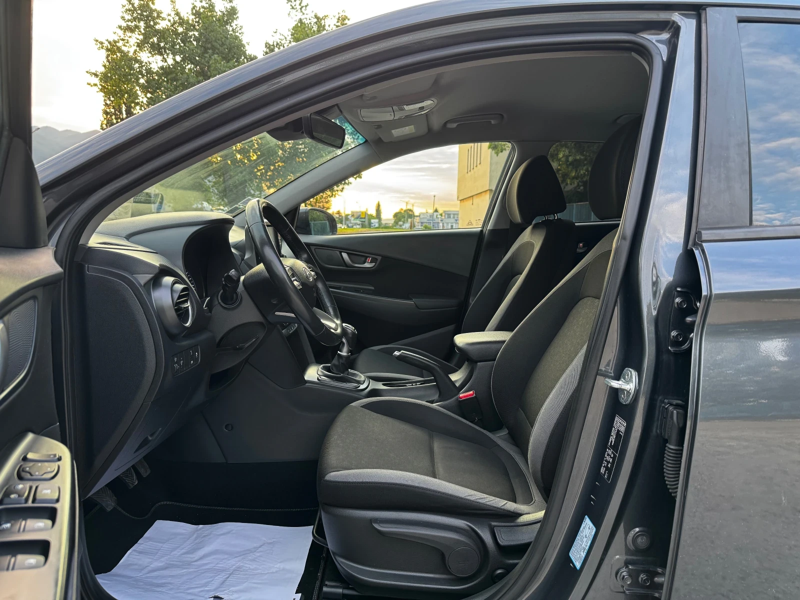 Hyundai Kona 1.0I/KEYLESS - изображение 8