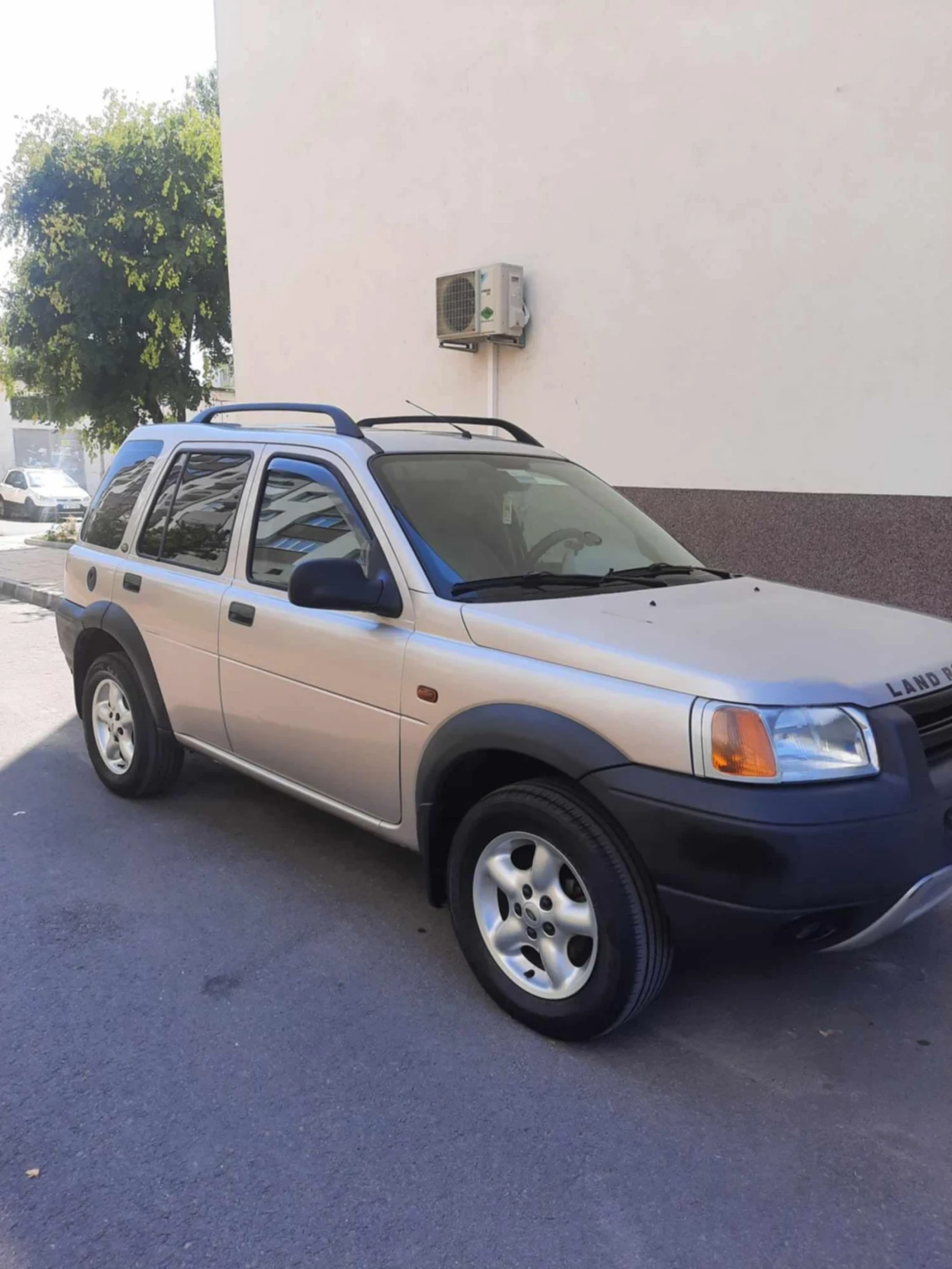 Land Rover Freelander  - изображение 2