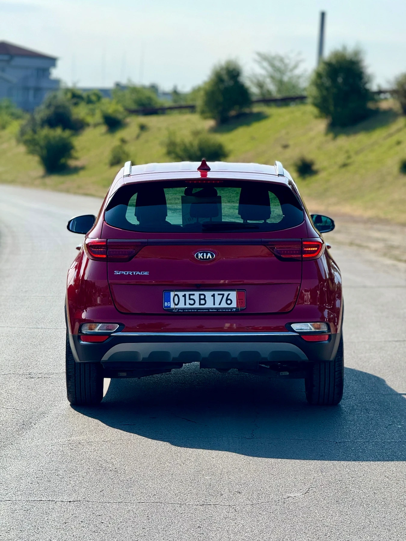 Kia Sportage Автоматик* Като нова* Реална* 2ключа* Фулл*  - изображение 5
