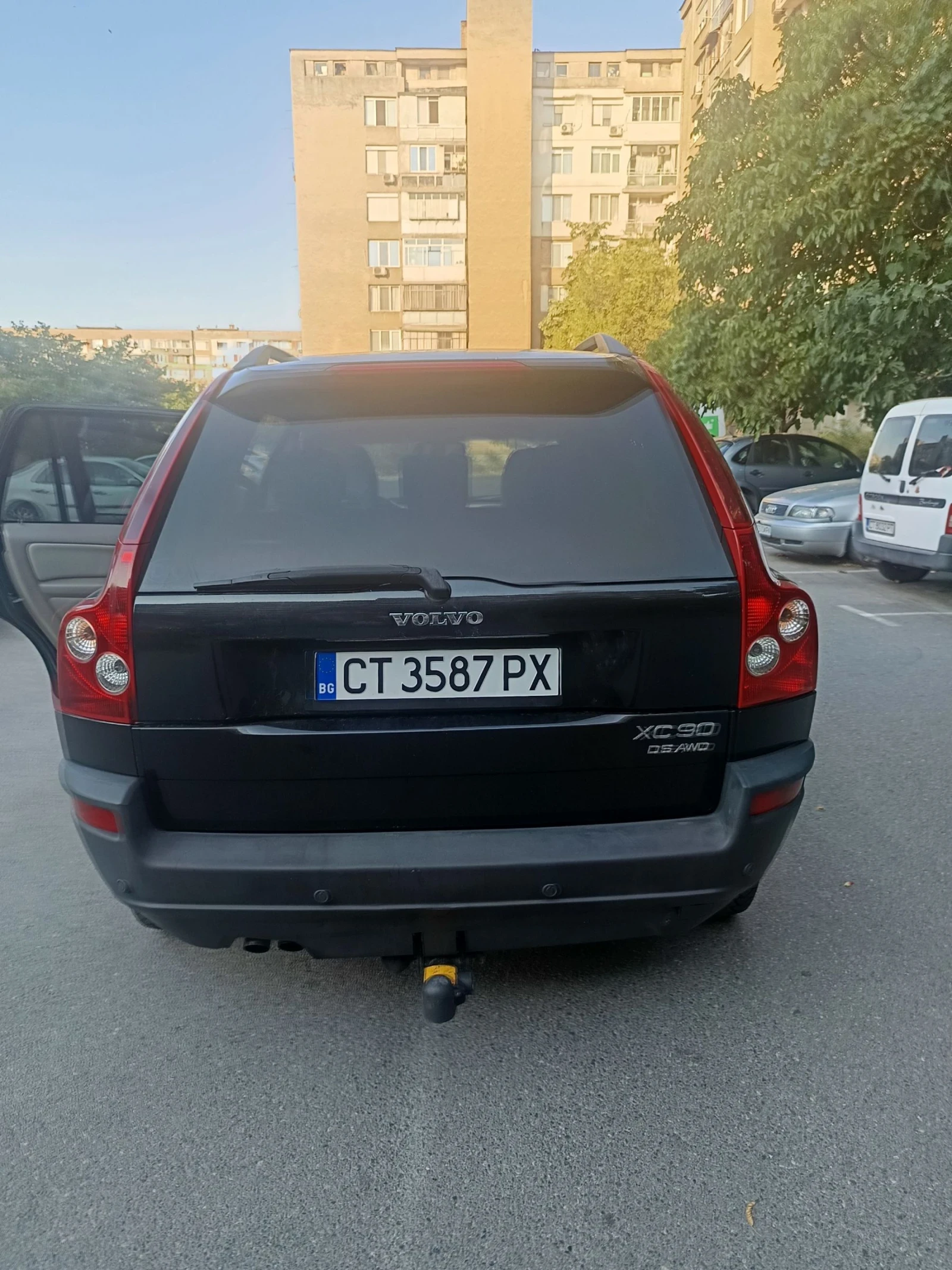 Volvo Xc90  - изображение 2