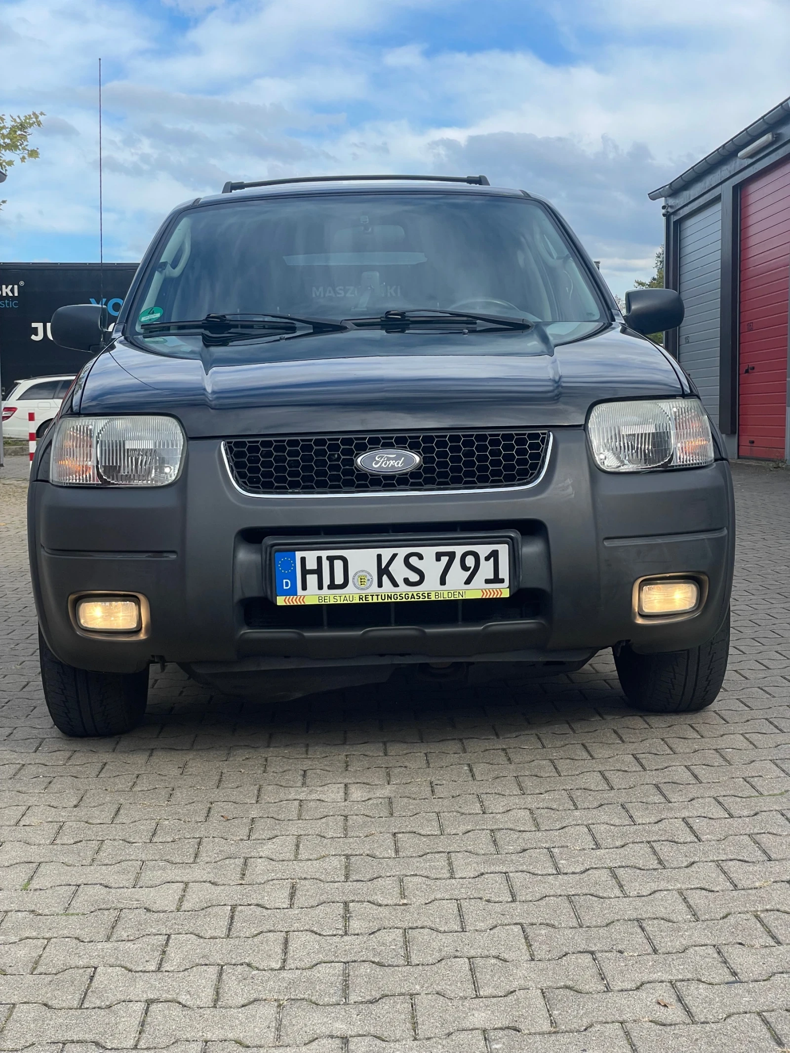 Ford Maverick ESCAPE 3, 0 | V6 4X4 Limited Automatik | Mobile.bg   1