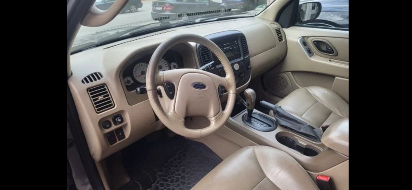 Ford Maverick ESCAPE 3, 0 | V6 4X4 Limited Automatik, снимка 14 - Автомобили и джипове - 55475057