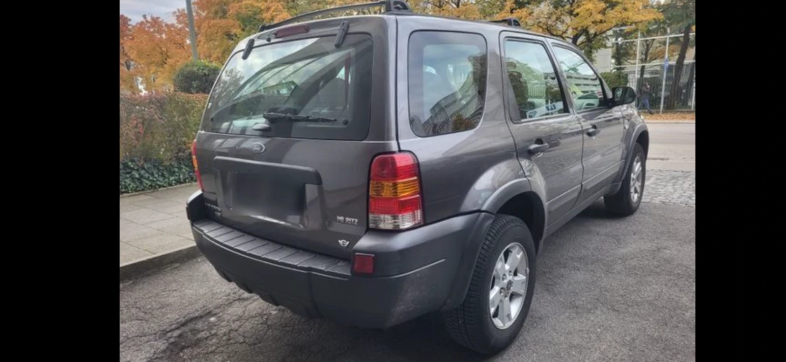 Ford Maverick ESCAPE 3, 0 | V6 4X4 Limited Automatik, снимка 2 - Автомобили и джипове - 55475057