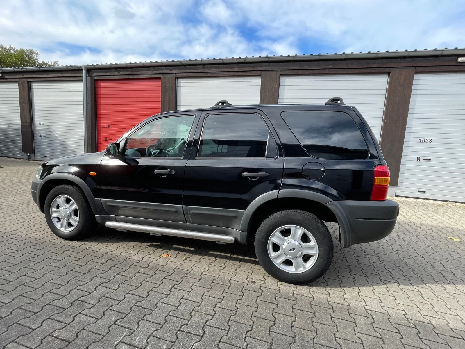 Ford Maverick ESCAPE 3, 0 | V6 4X4 Limited Automatik - изображение 9