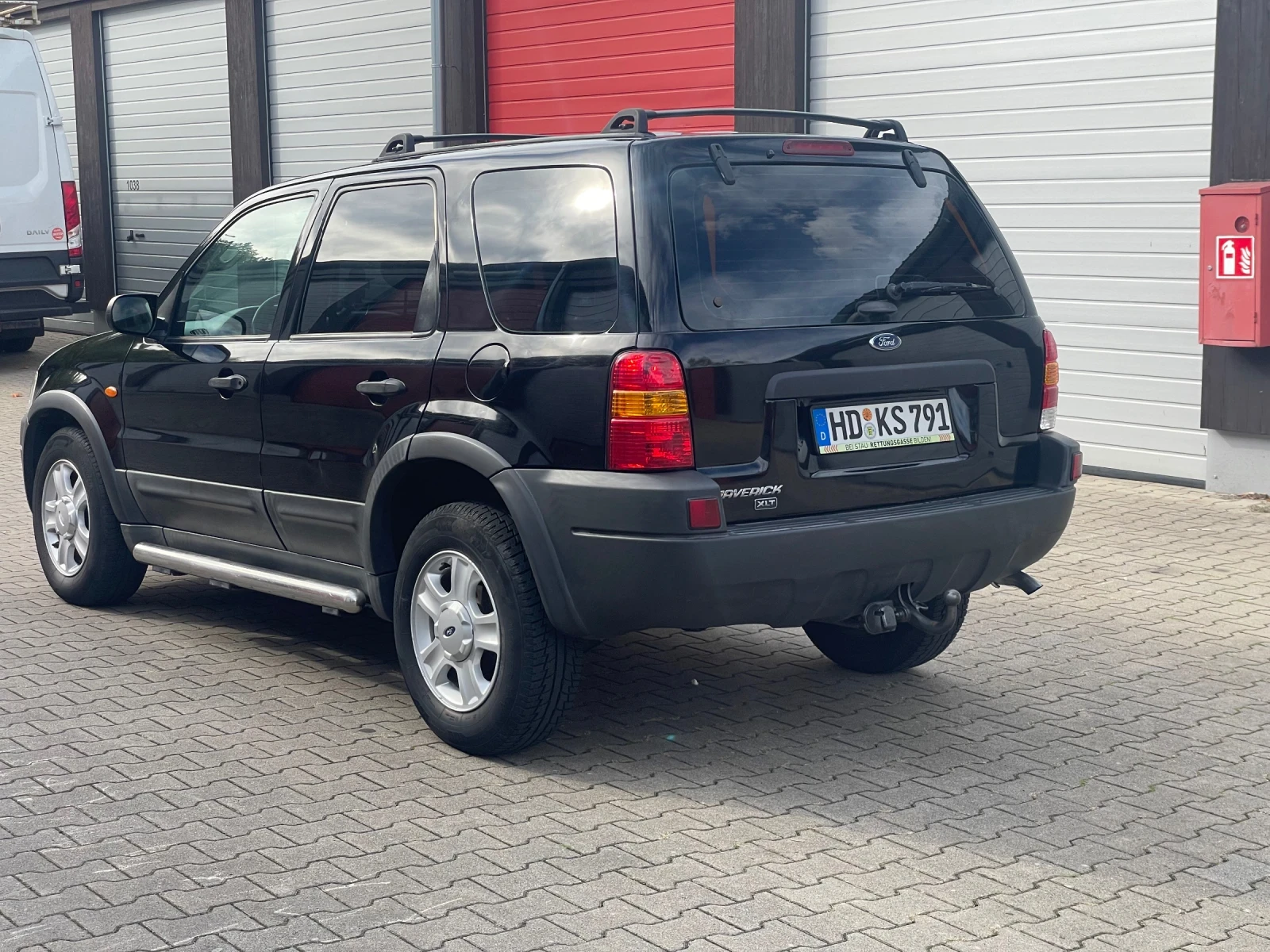 Ford Maverick ESCAPE 3, 0 | V6 4X4 Limited Automatik | Mobile.bg   11