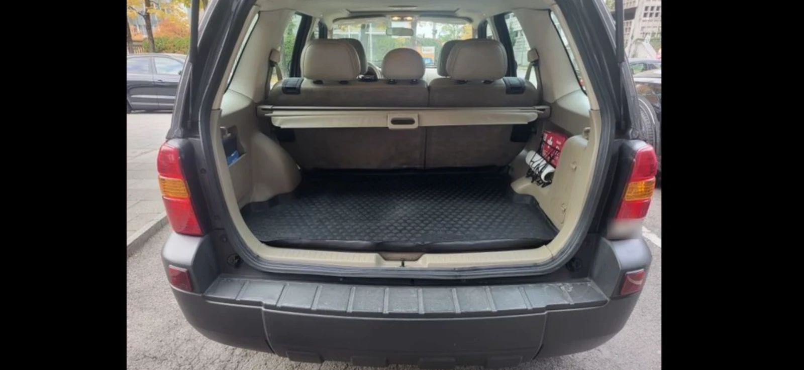 Ford Maverick ESCAPE 3, 0 | V6 4X4 Limited Automatik, снимка 16 - Автомобили и джипове - 55475057