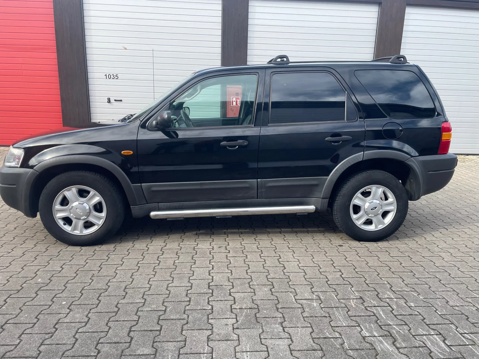 Ford Maverick ESCAPE 3, 0 | V6 4X4 Limited Automatik - изображение 4