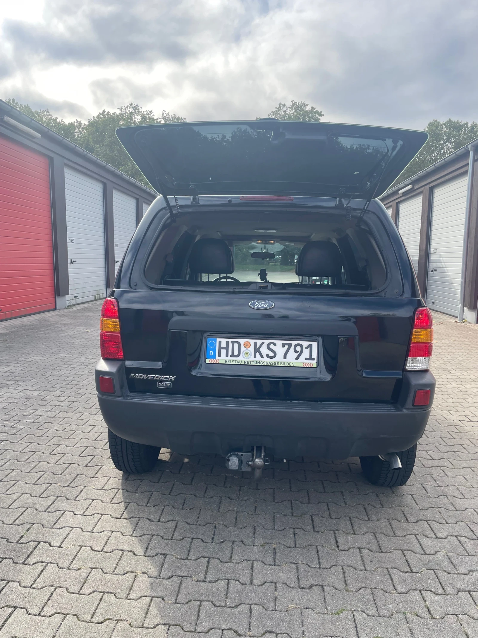 Ford Maverick ESCAPE 3, 0 | V6 4X4 Limited Automatik - изображение 8