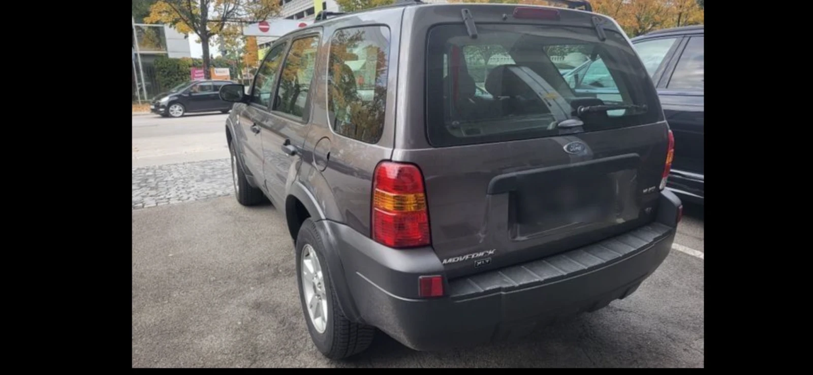 Ford Maverick ESCAPE 3, 0 | V6 4X4 Limited Automatik, снимка 5 - Автомобили и джипове - 55475057