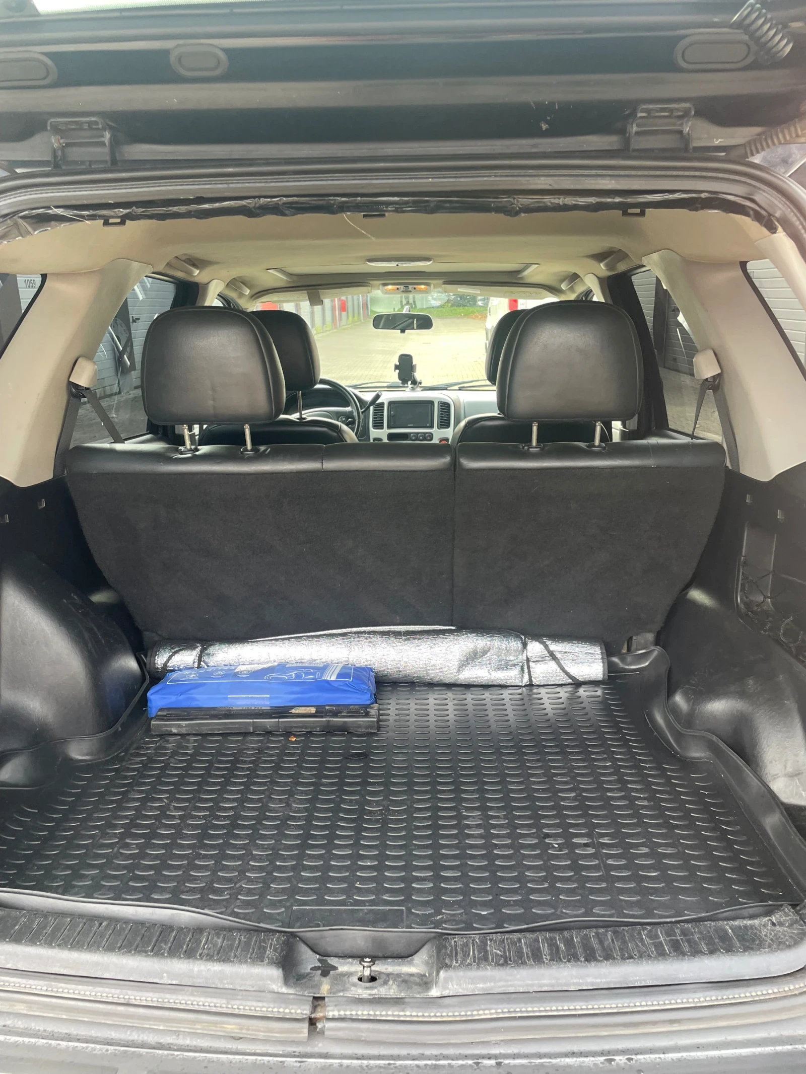 Ford Maverick ESCAPE 3, 0 | V6 4X4 Limited Automatik - изображение 10