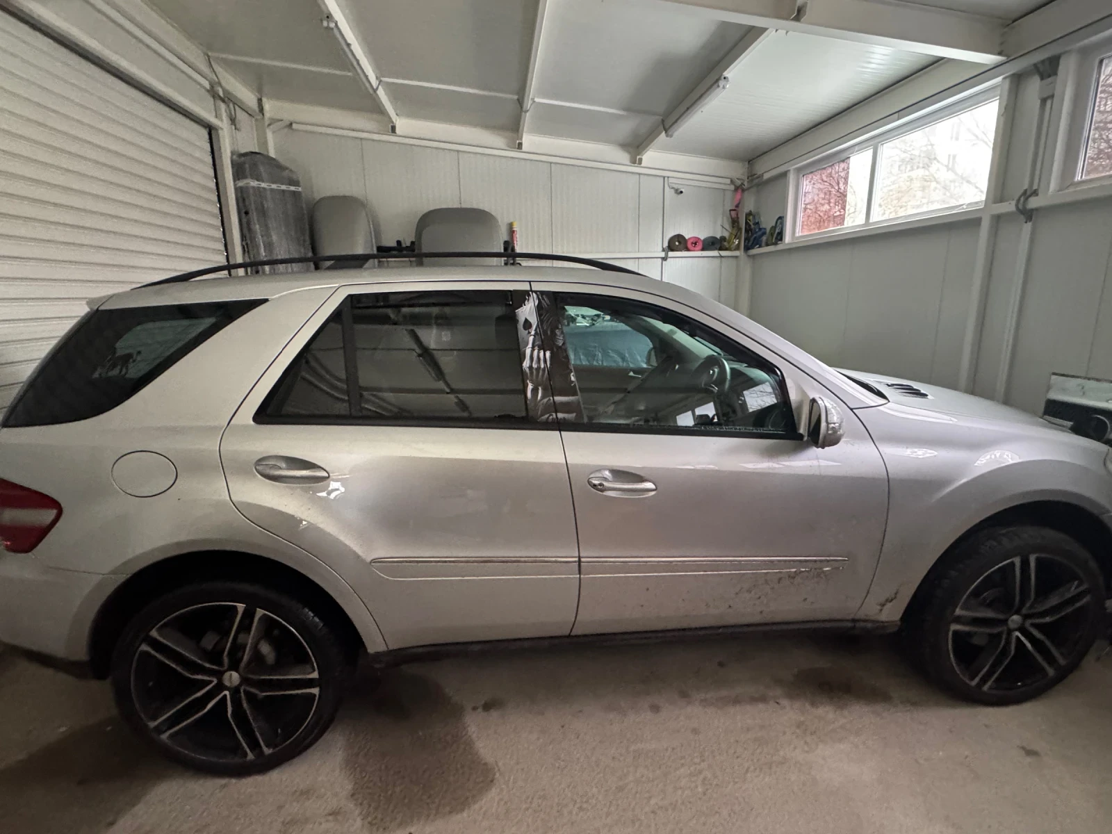 Mercedes-Benz ML 320 | Mobile.bg   11