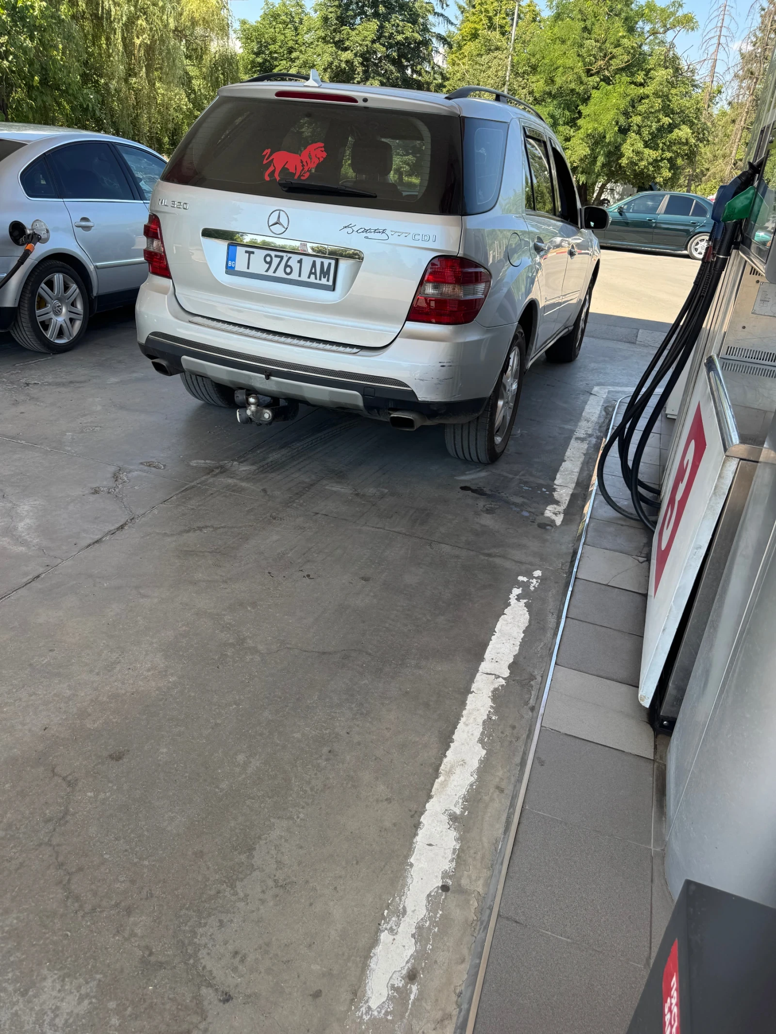 Mercedes-Benz ML 320  - изображение 2