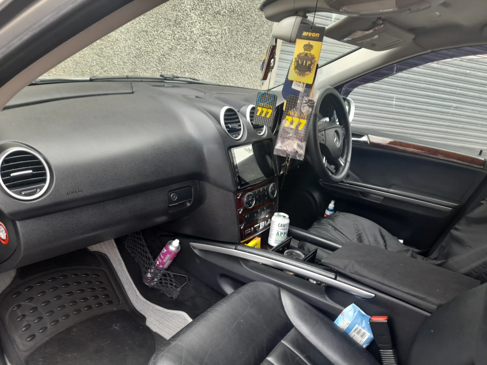 Mercedes-Benz ML 320 | Mobile.bg   14