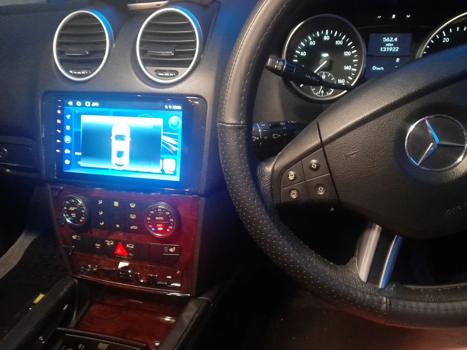 Mercedes-Benz ML 320 | Mobile.bg   16