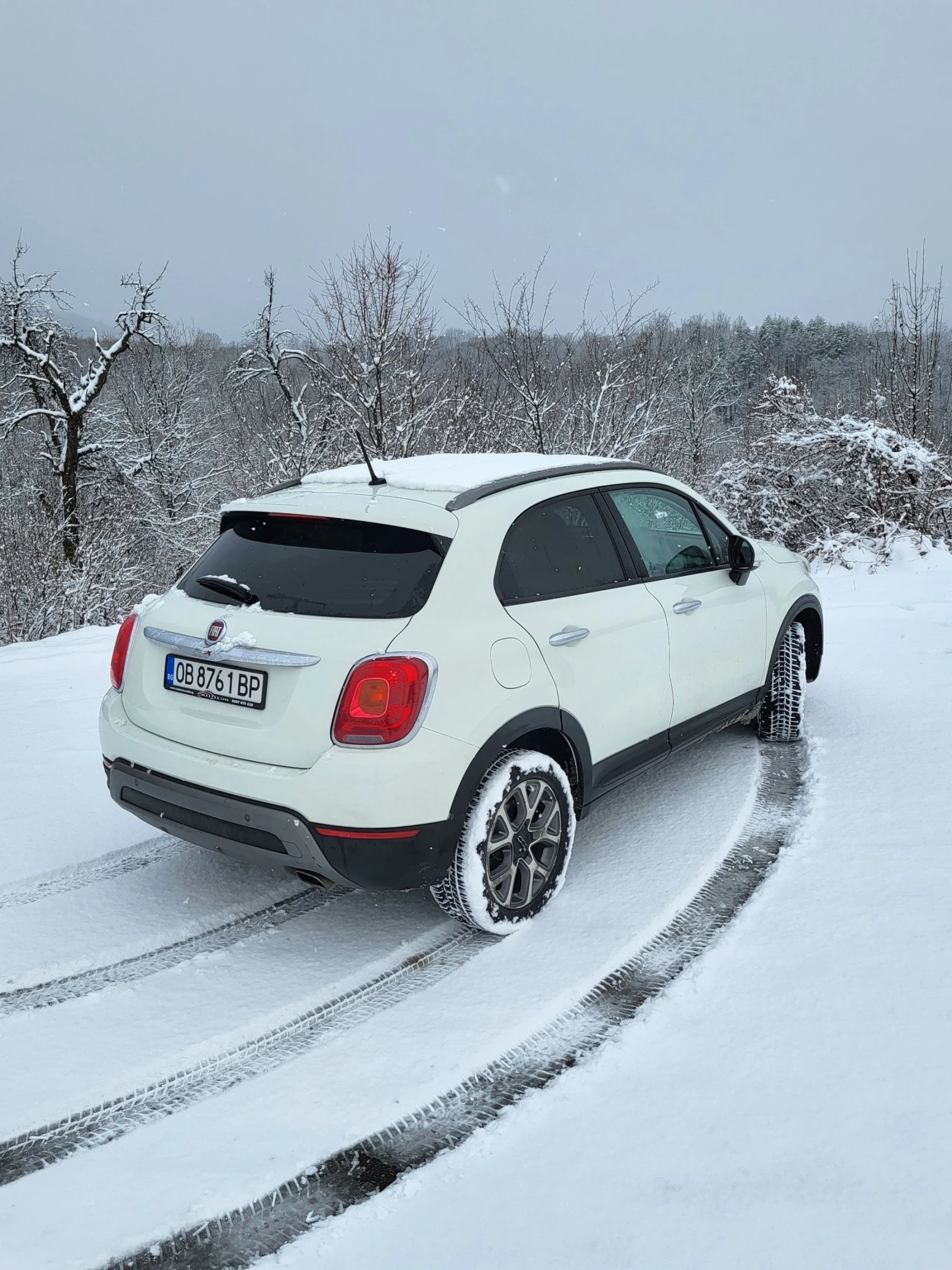 Fiat 500X Cross - изображение 5