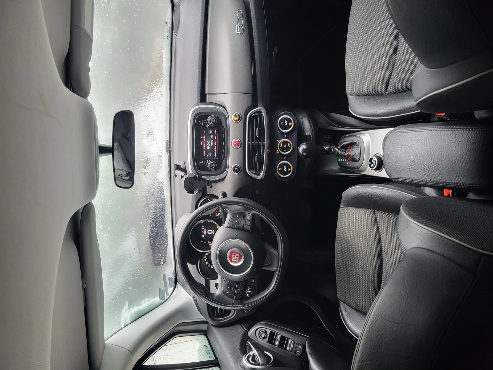 Fiat 500X Cross - изображение 10