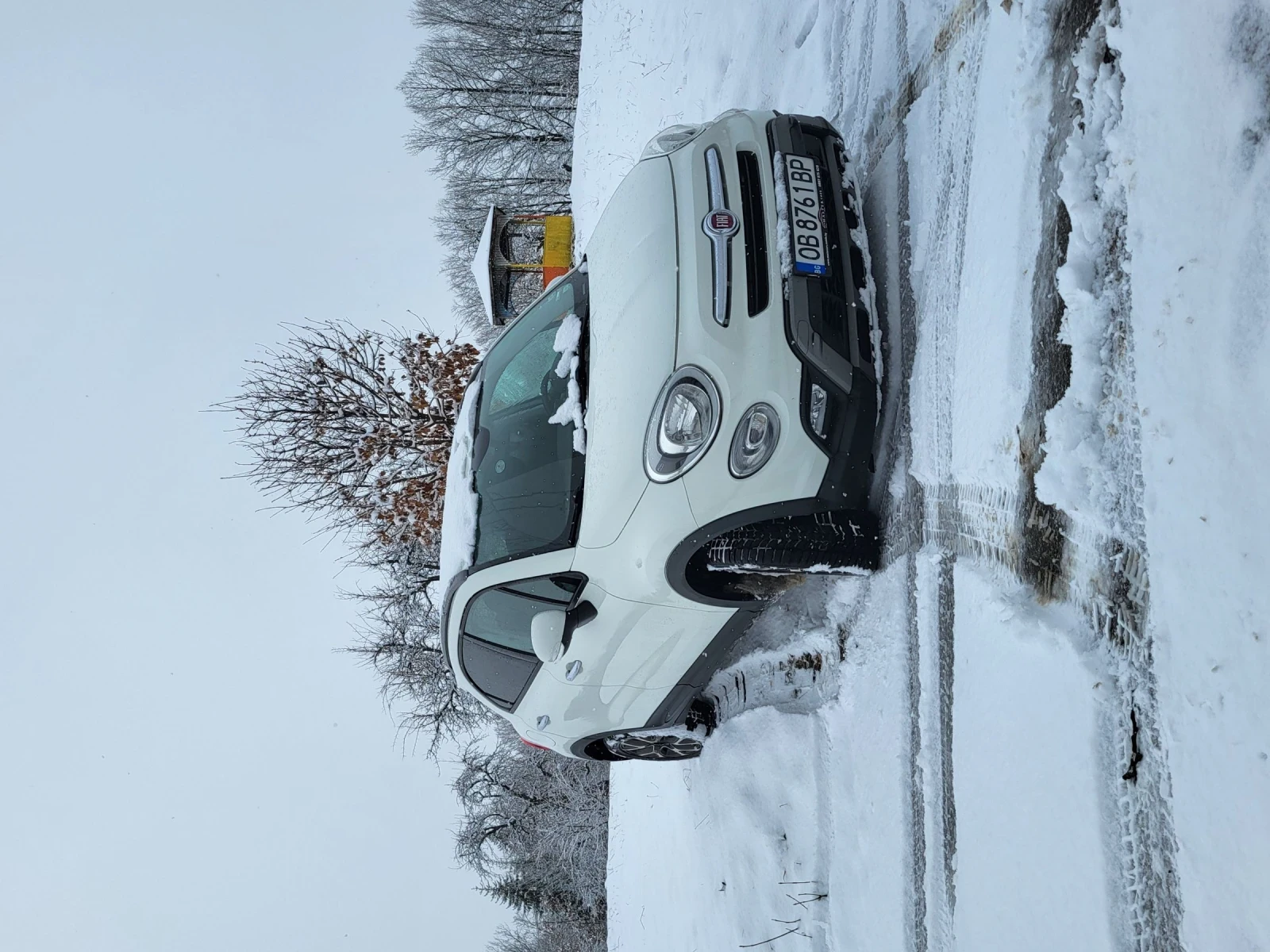 Fiat 500X Cross - изображение 2