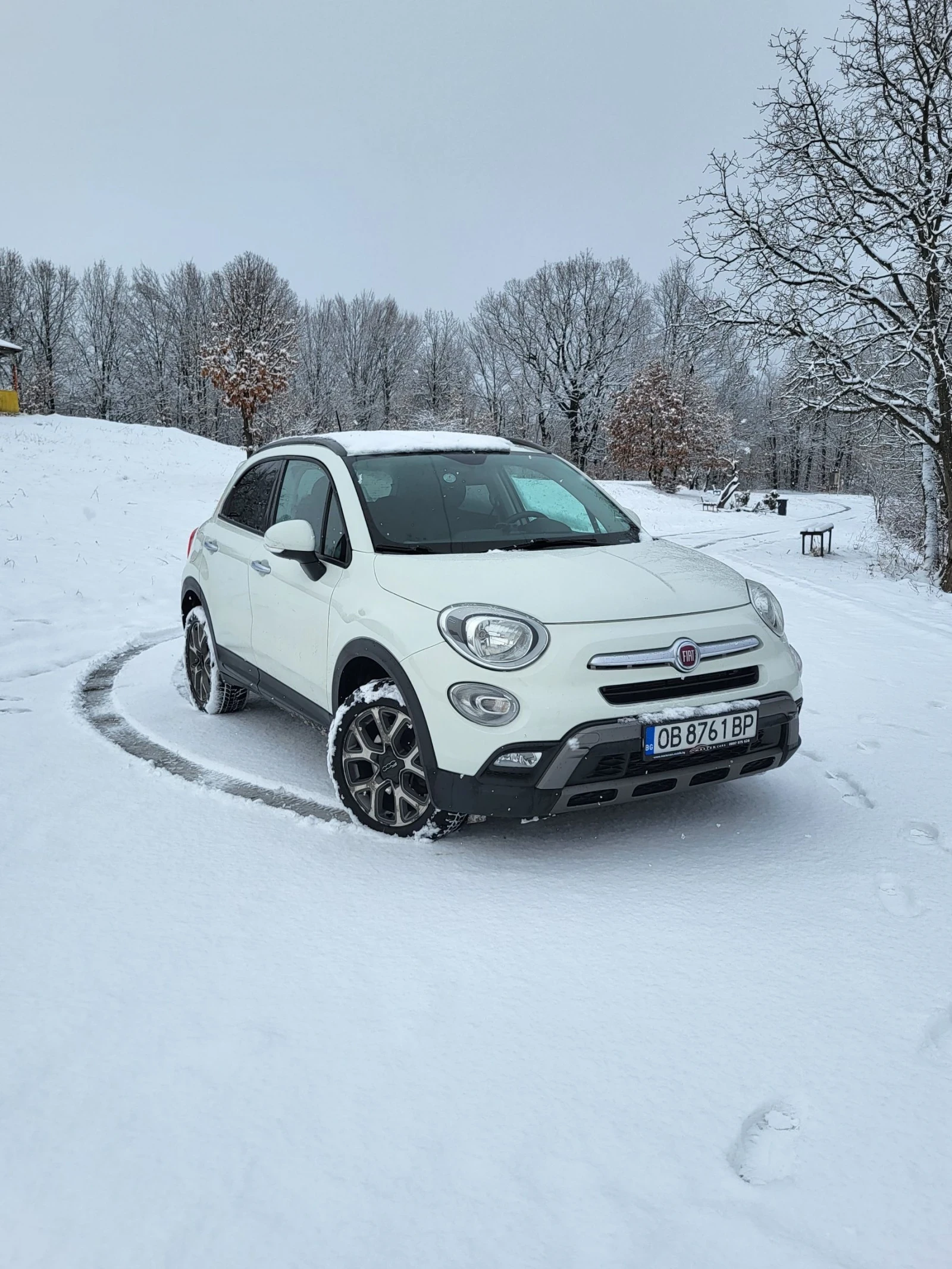 Fiat 500X Cross - изображение 4