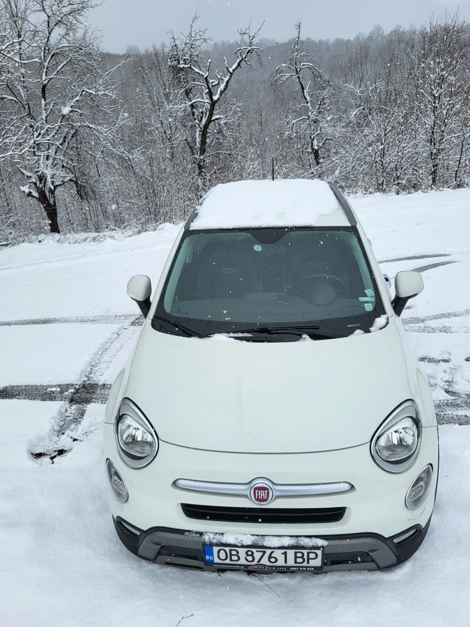 Fiat 500X Cross - изображение 3