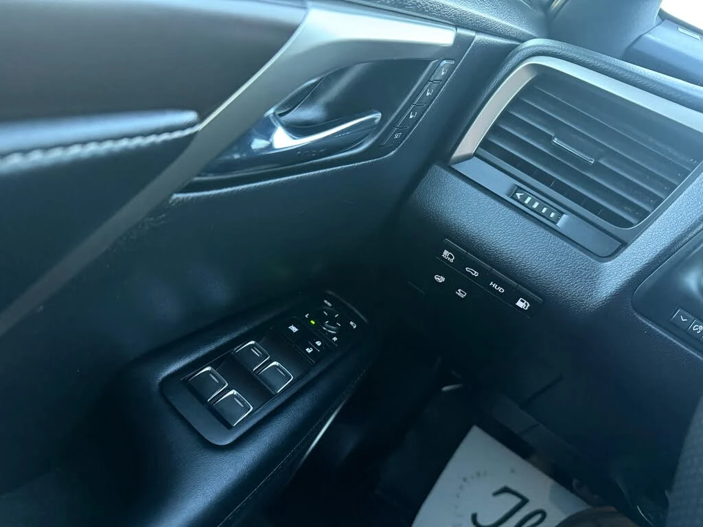 Lexus RX 450h F SPORT/LANE ASSIST/KEYLESS/ПОДГРЕВ/ОБДУХВАНЕ - изображение 7